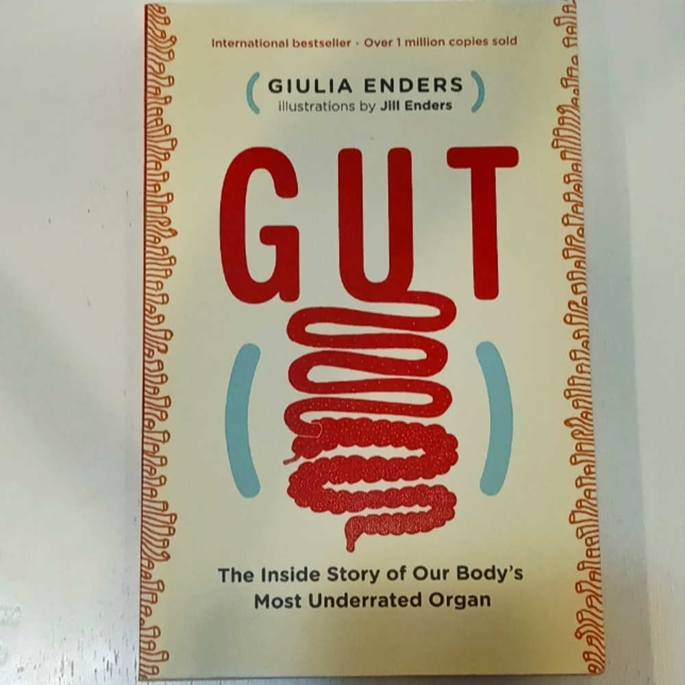 Gut by Giulia Enders: Book